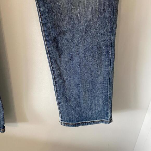 Levi's Blue Size 4/27 Women's Jeans Demi Curve Classic Rise - Picture 3 of 7